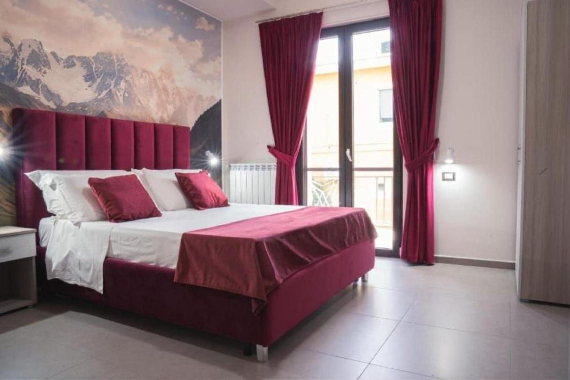 Villa Porpora Помпеи Экстерьер фото